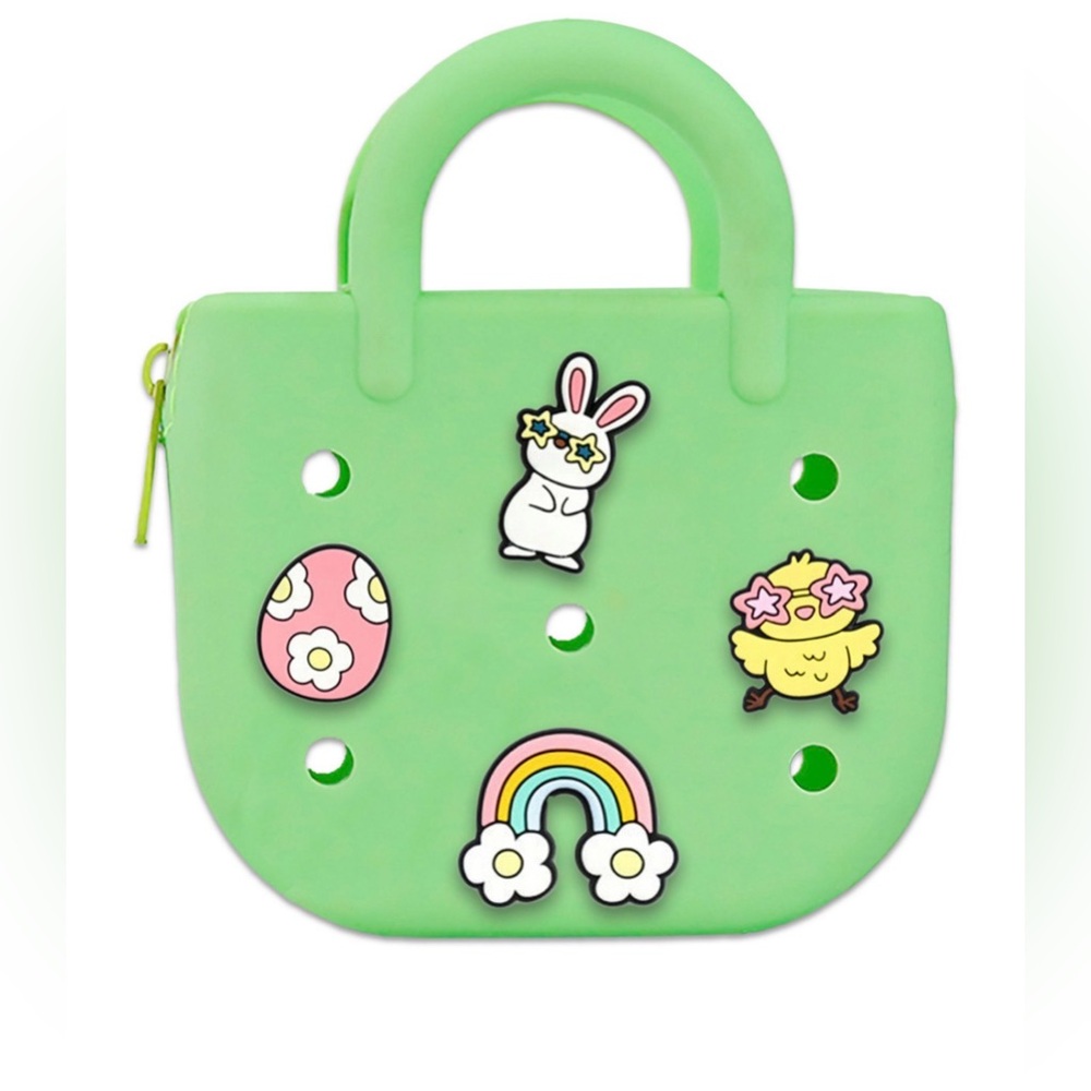 Easter DIY charm mini bag - Picture 1 of 3